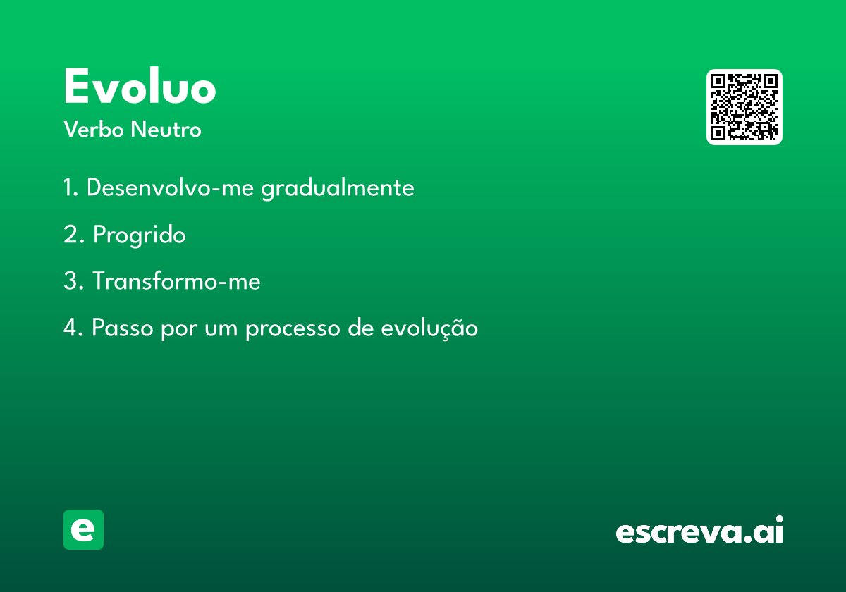 evoluo