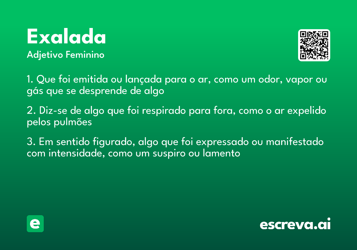exalada