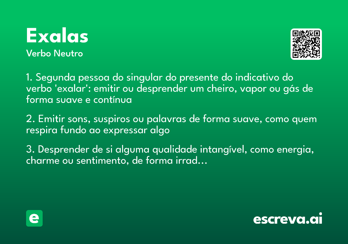 exalas