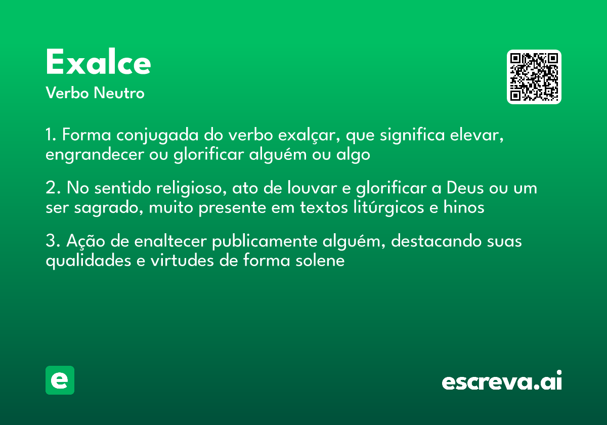 exalce