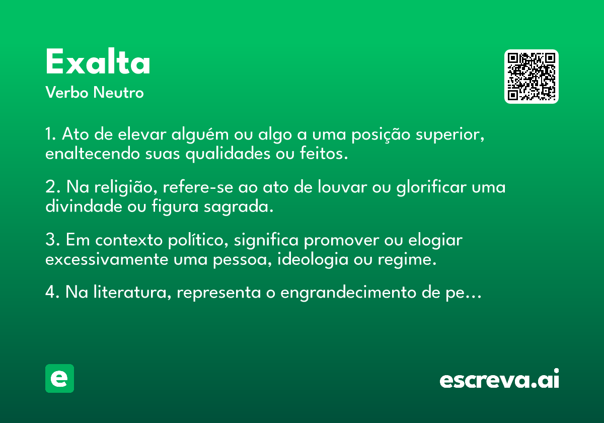 exalta