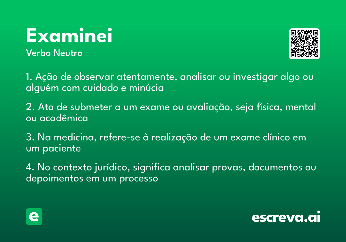 examinei