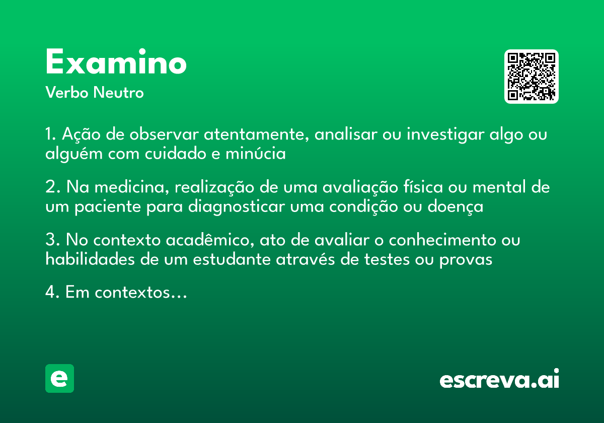 examino
