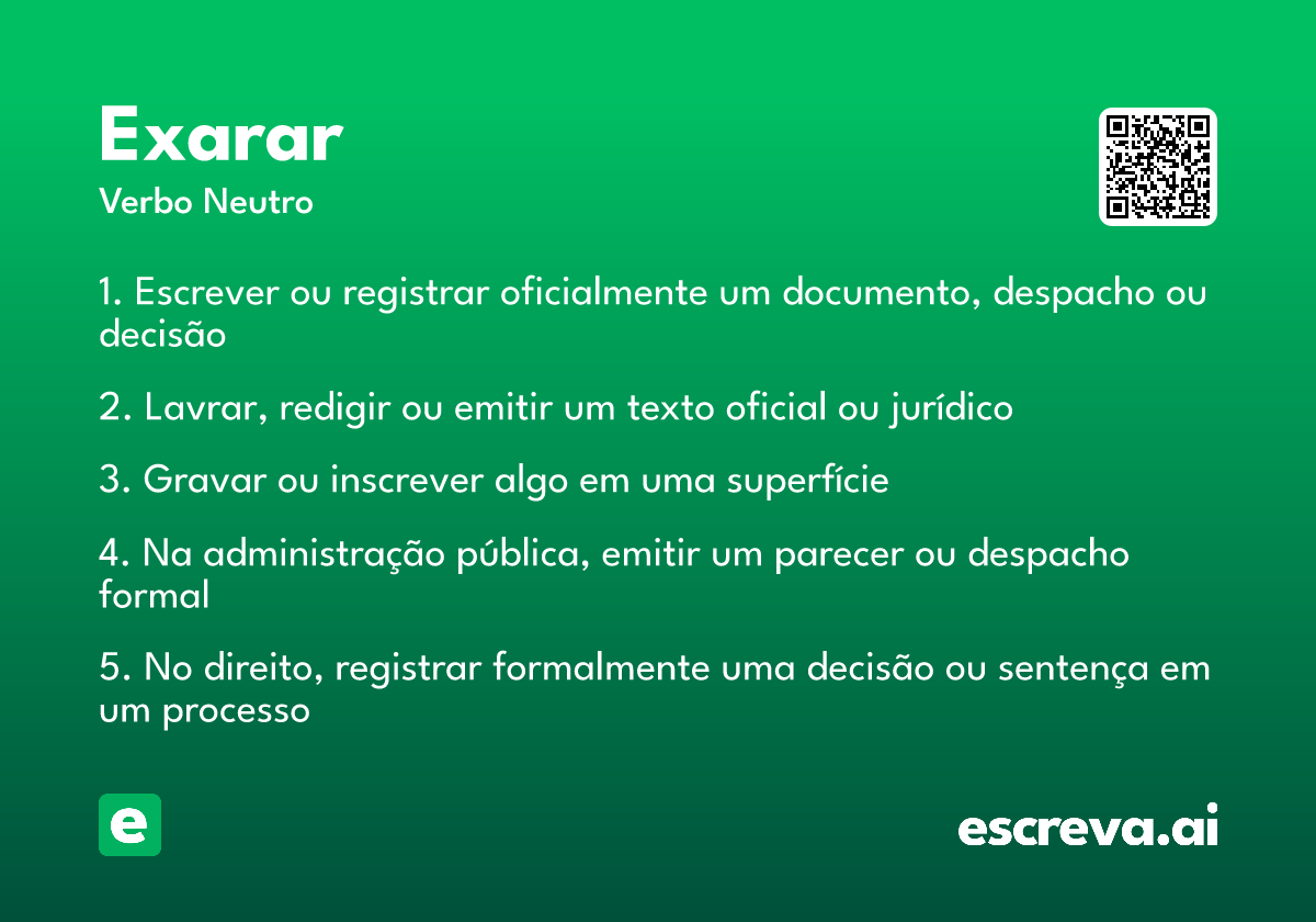 exarar