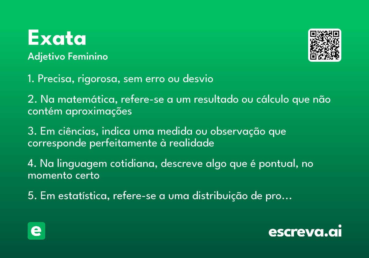 exata