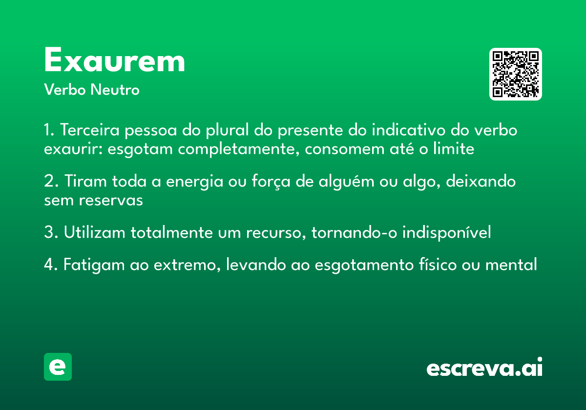 exaurem