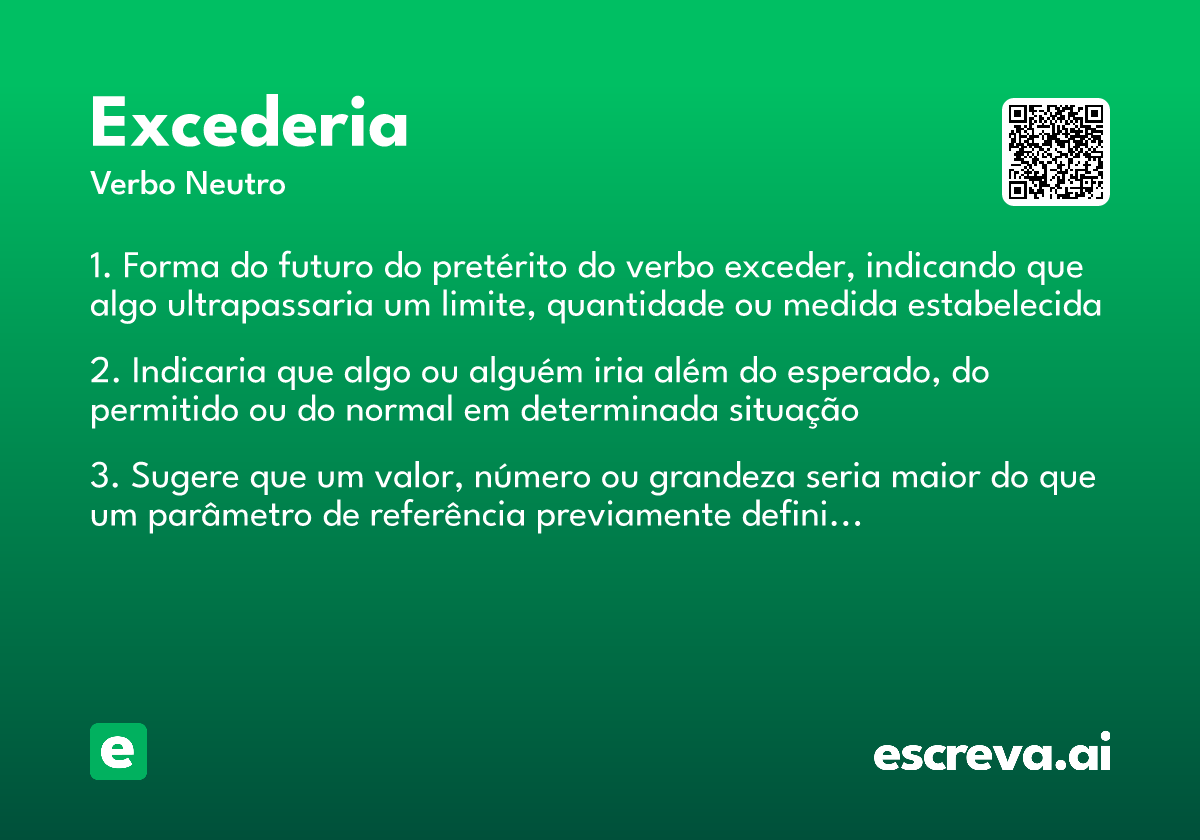 excederia