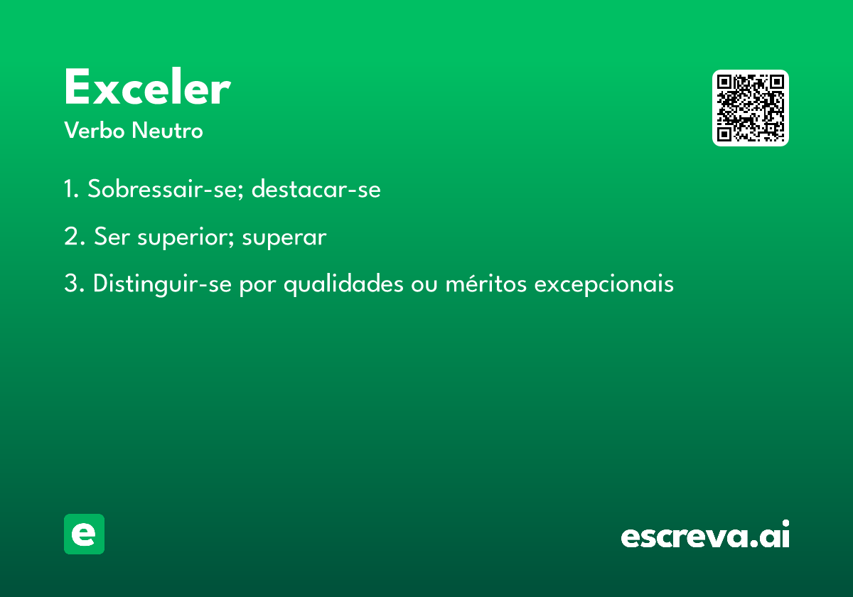 exceler