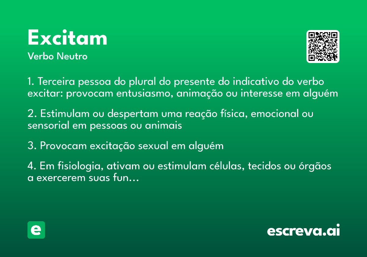 excitam