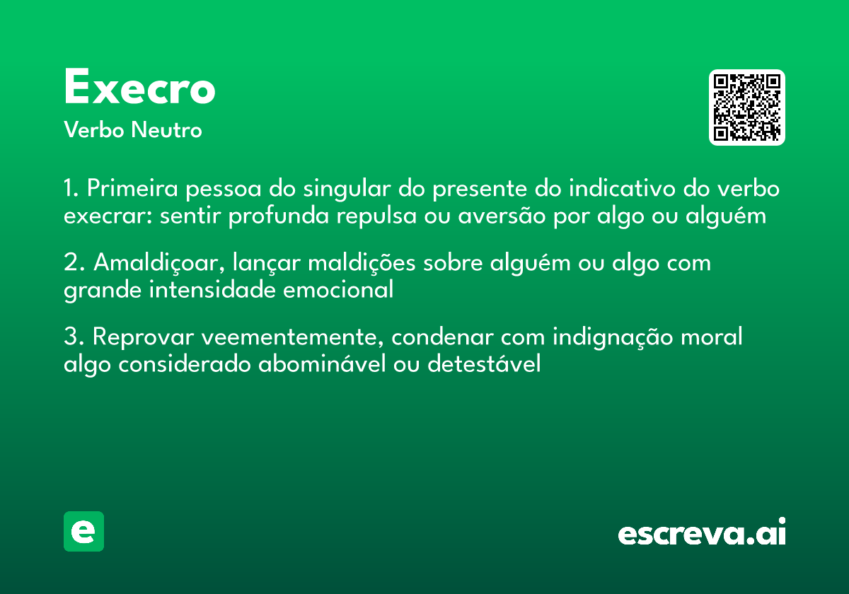 execro