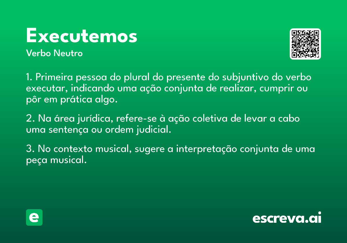 executemos