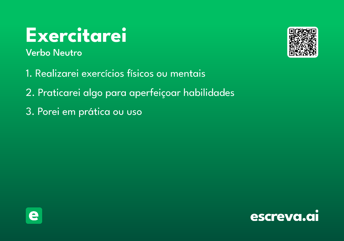 exercitarei