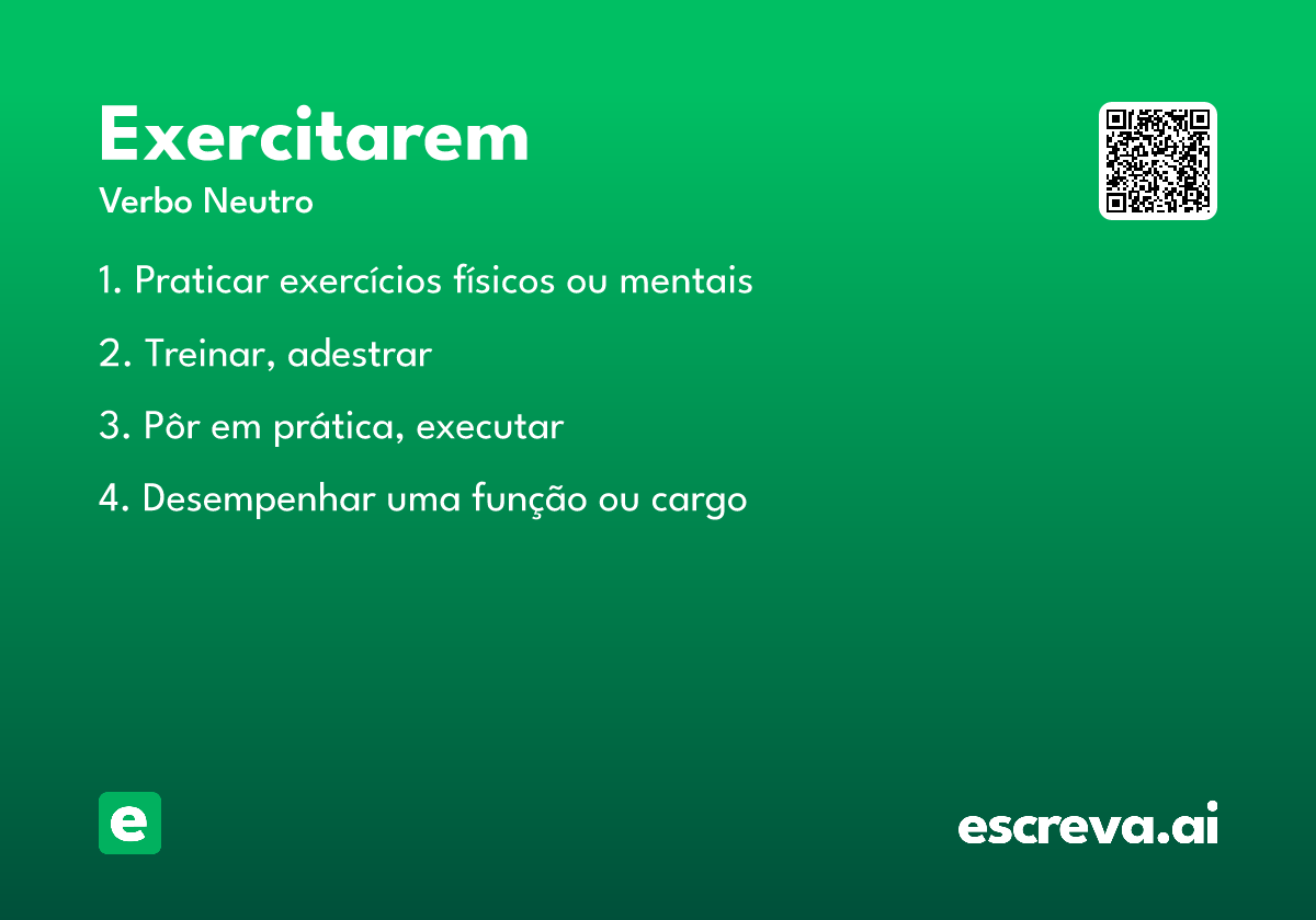 exercitarem