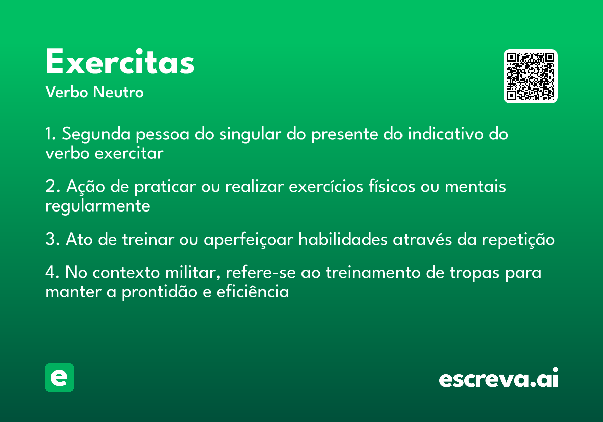 exercitas