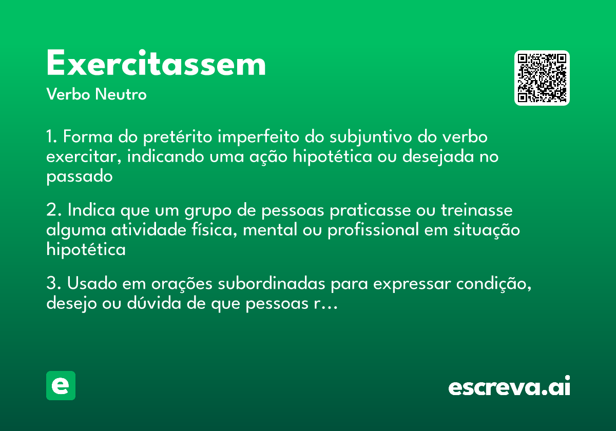 exercitassem
