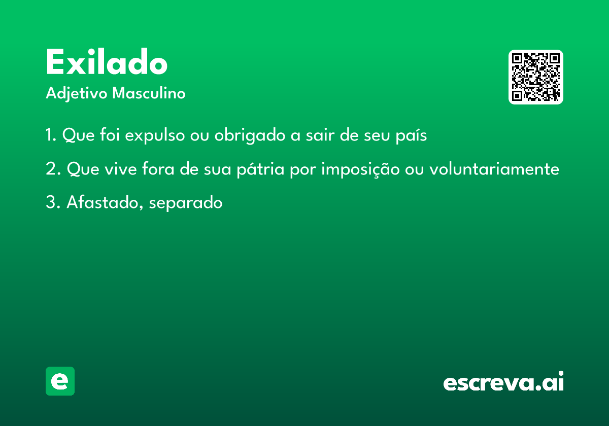 exilado