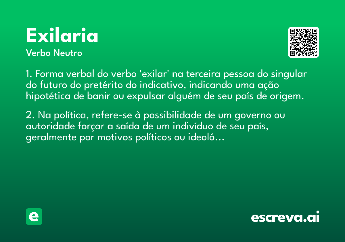 exilaria