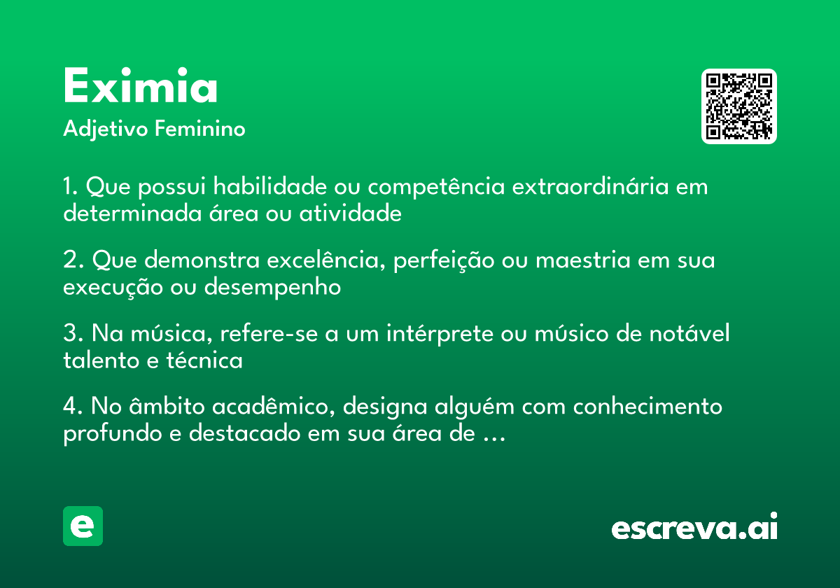 eximia