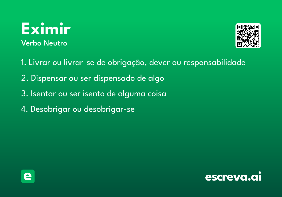 eximir