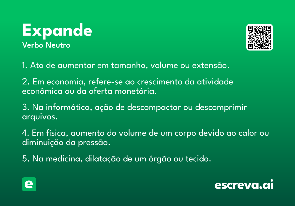 expande