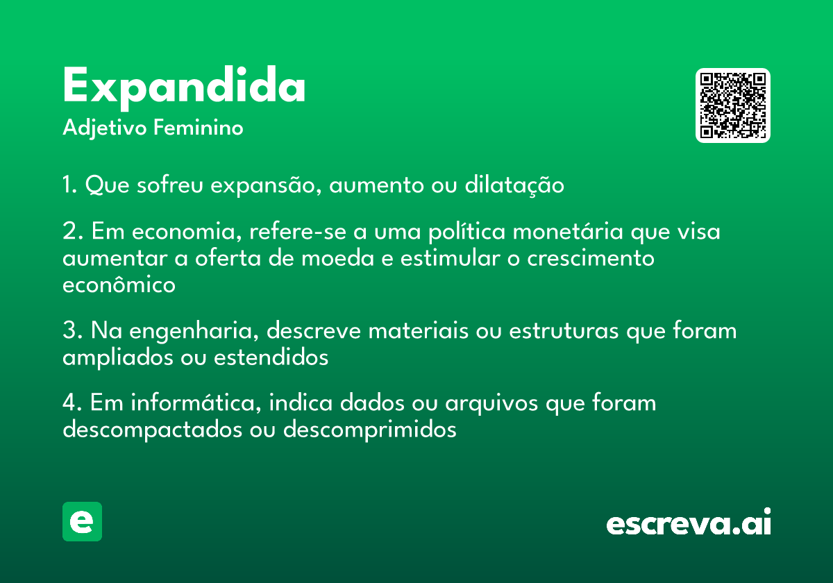 expandida