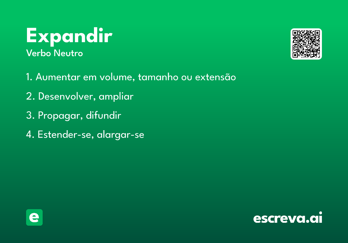 expandir