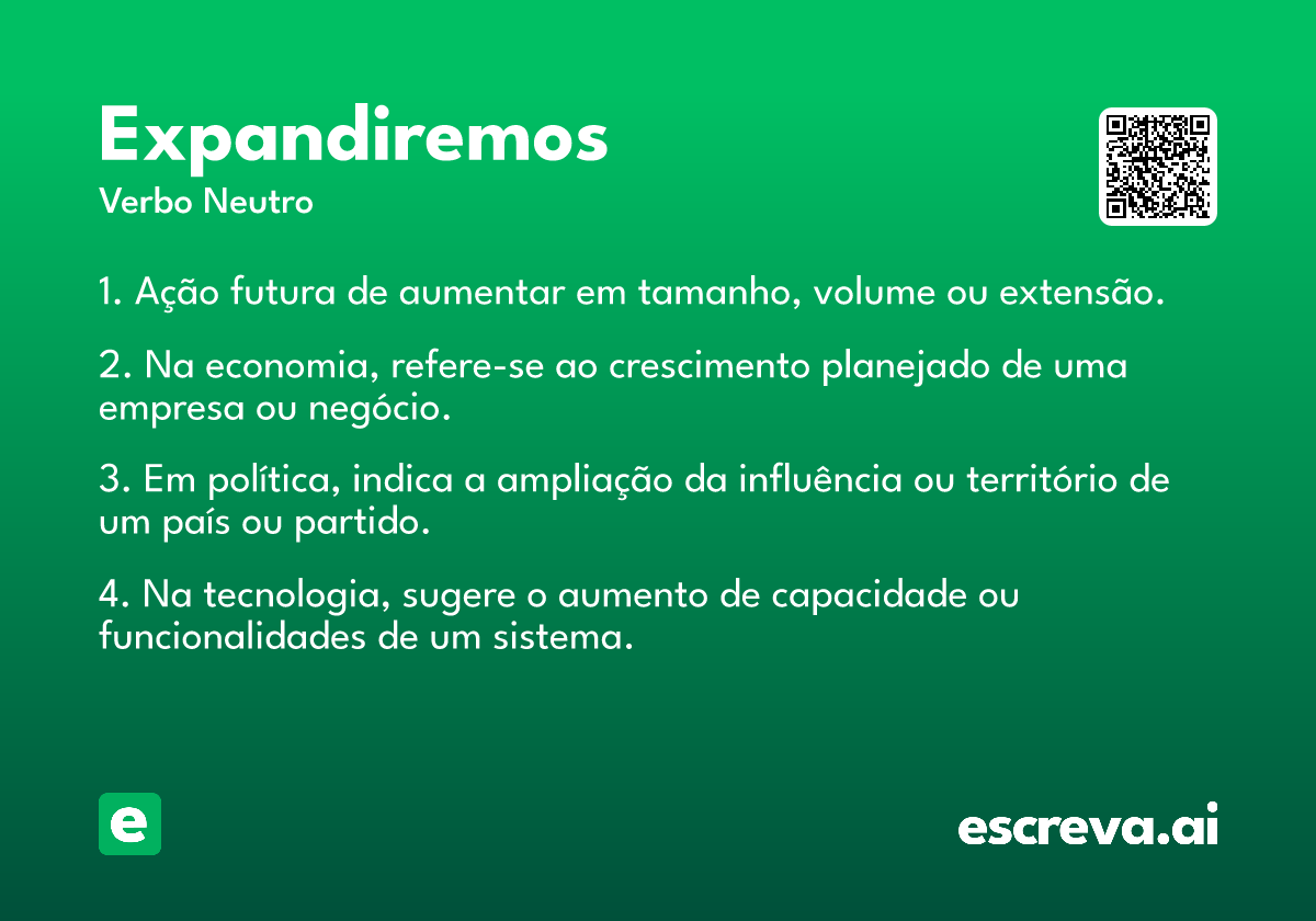 expandiremos