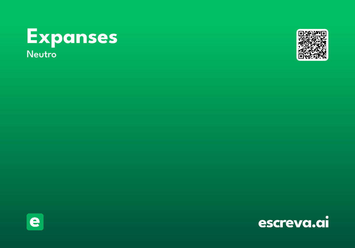 expanses