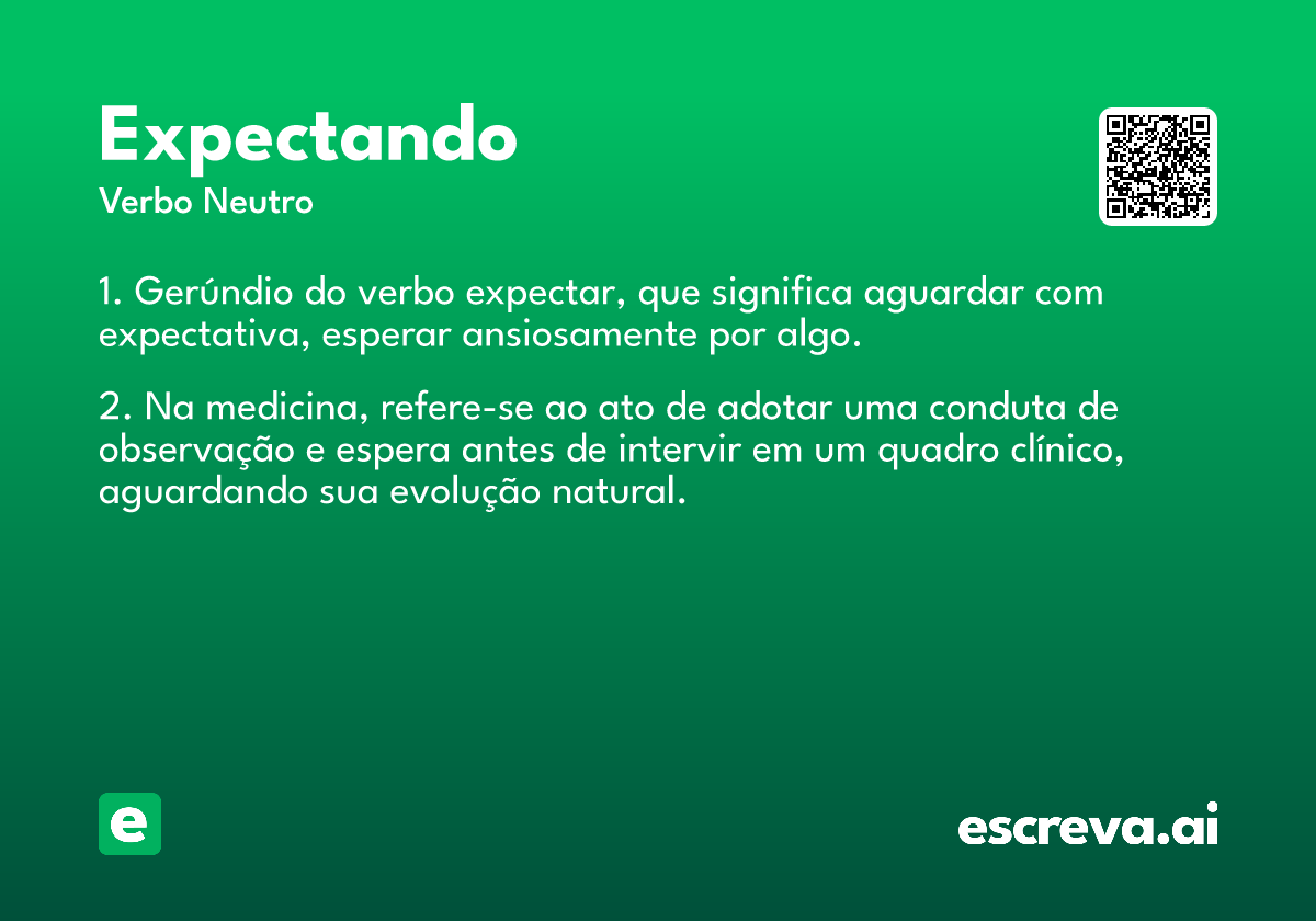 expectando