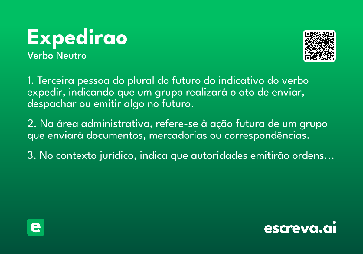 expedirao