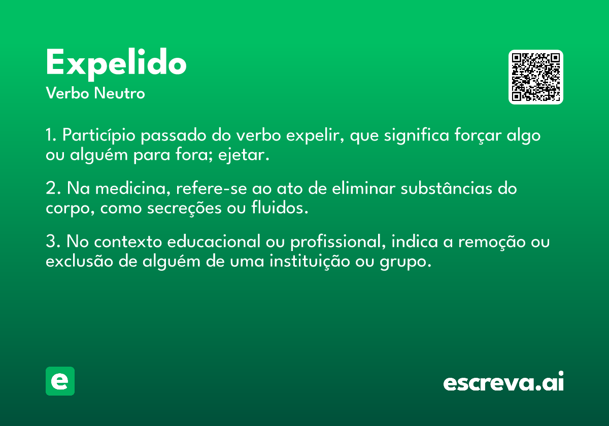 expelido