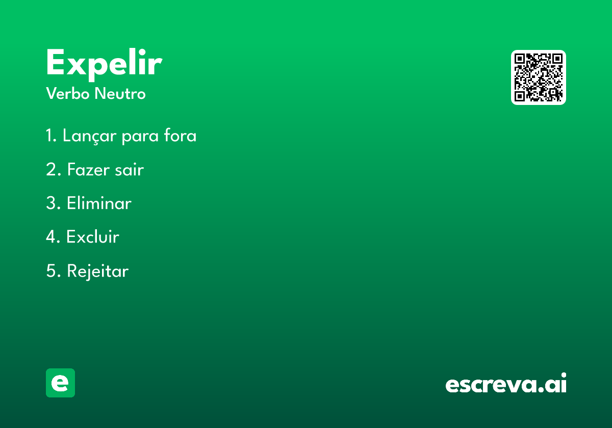 expelir
