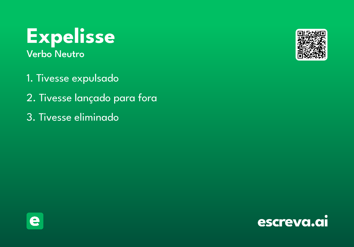 expelisse