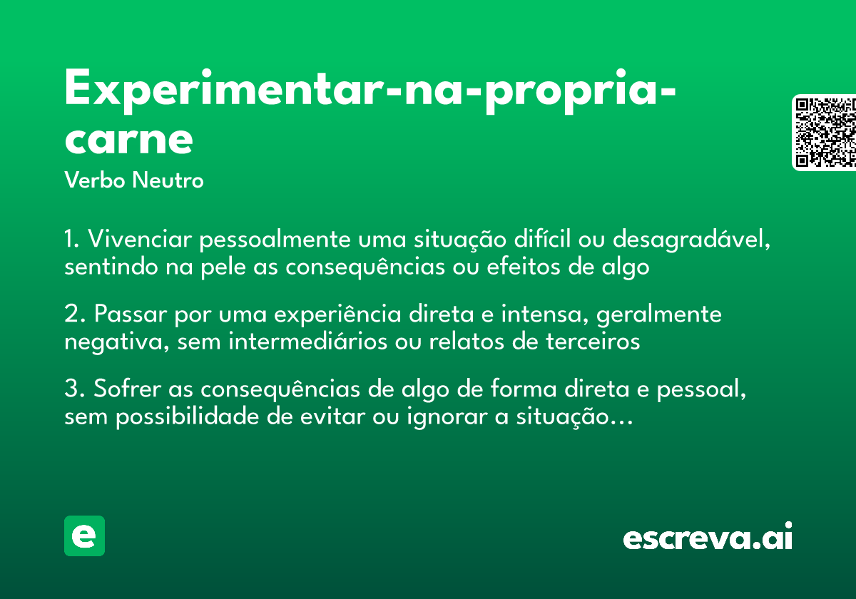 experimentar-na-propria-carne