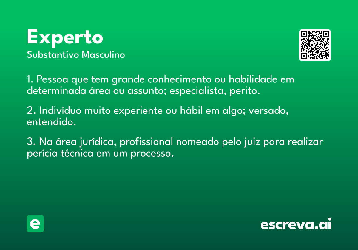experto