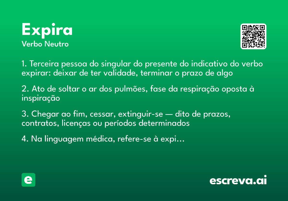 expira