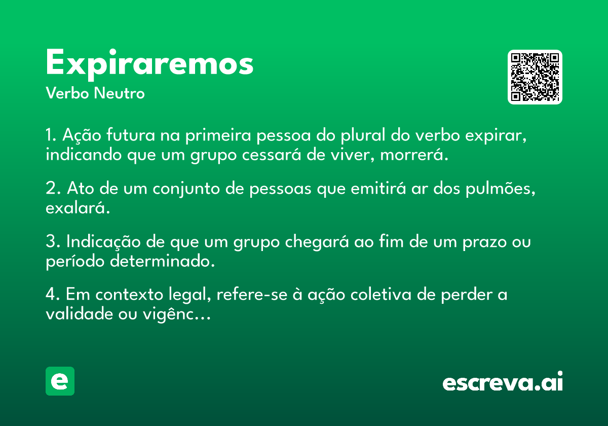 expiraremos