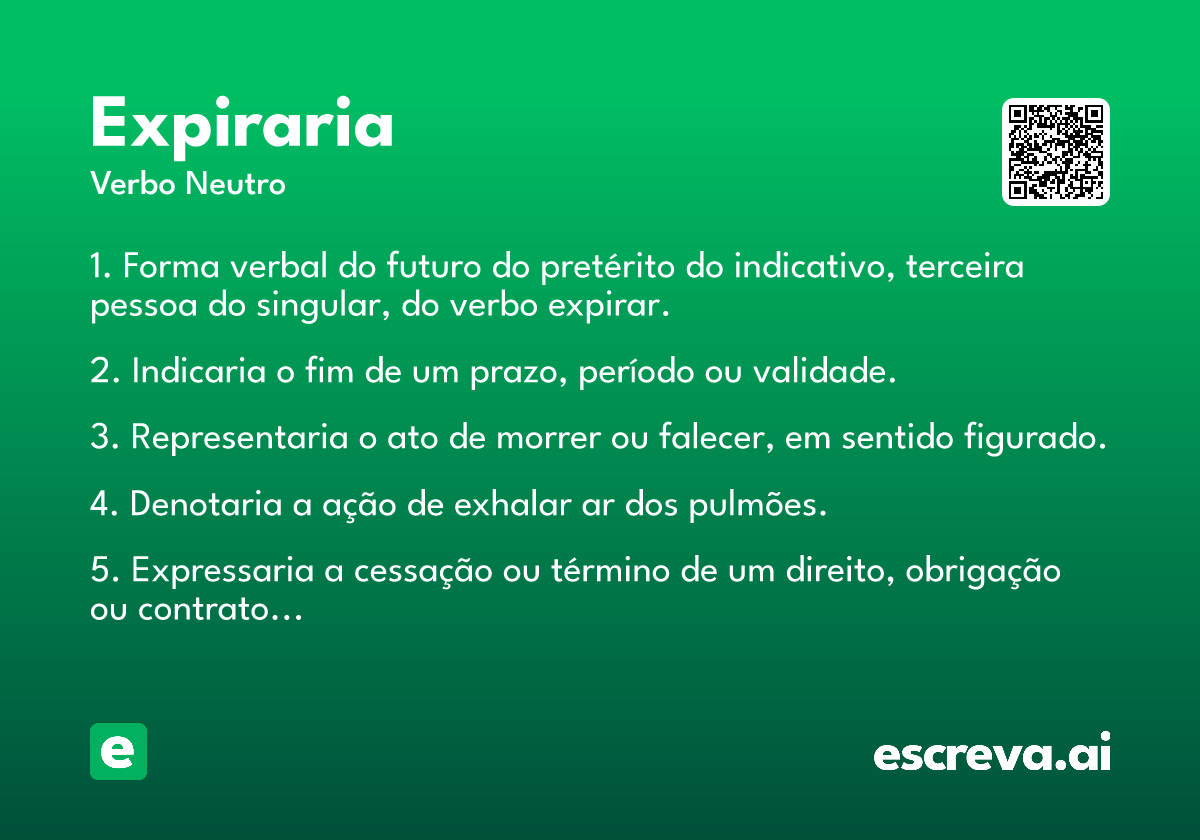 expiraria