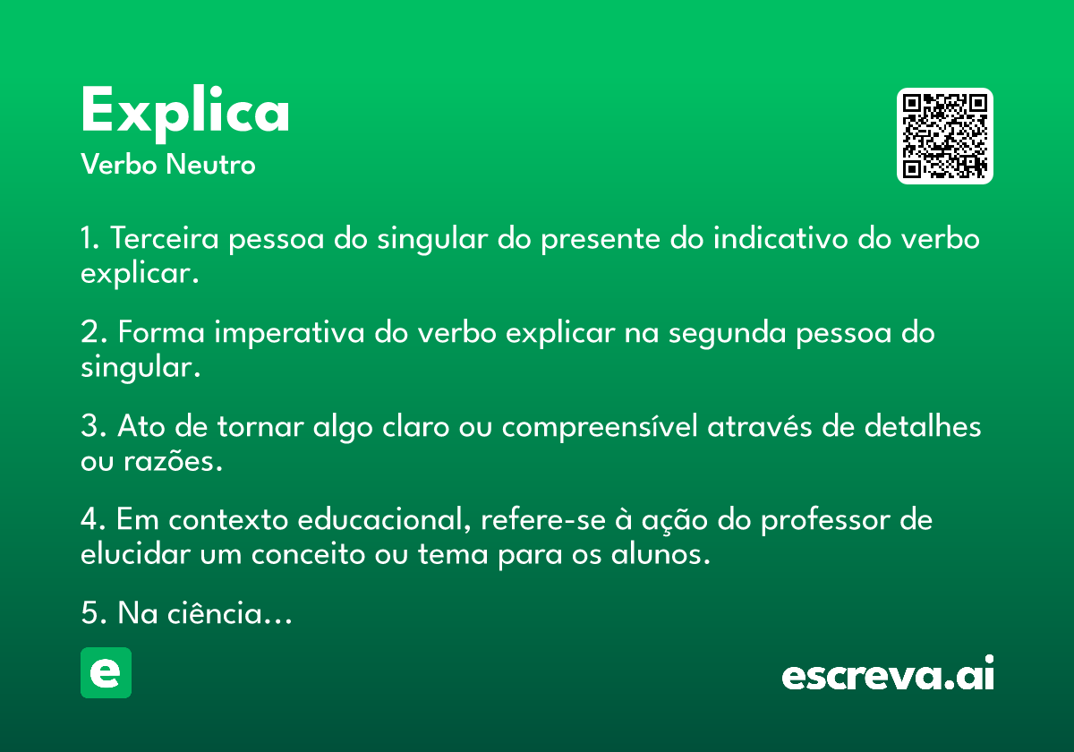 explica