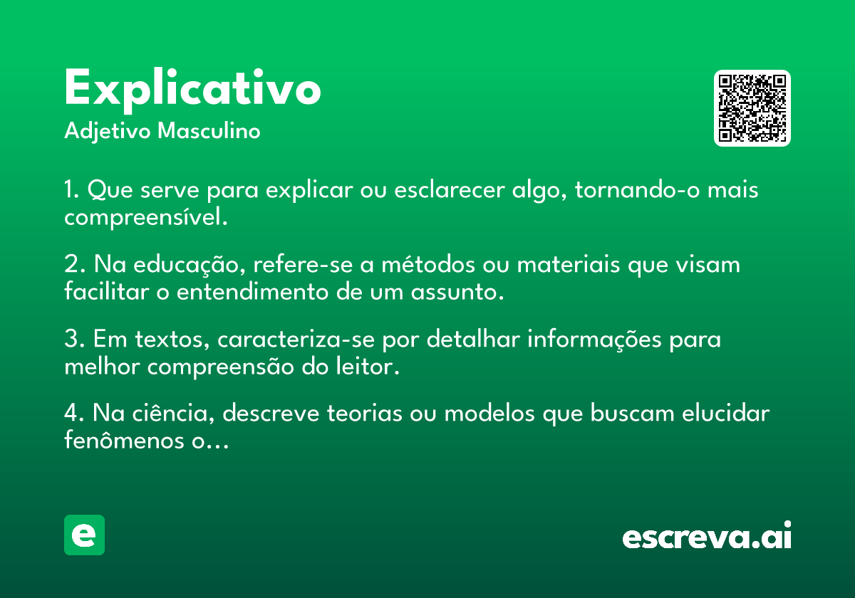 explicativo