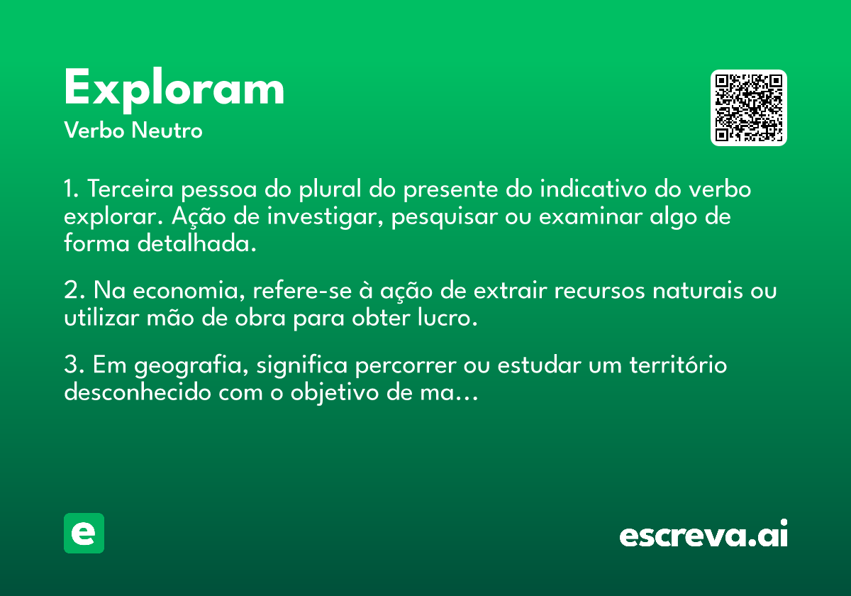exploram