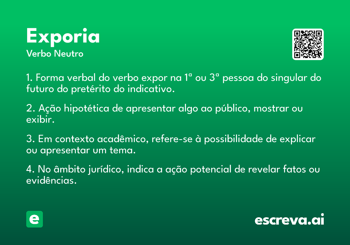 exporia