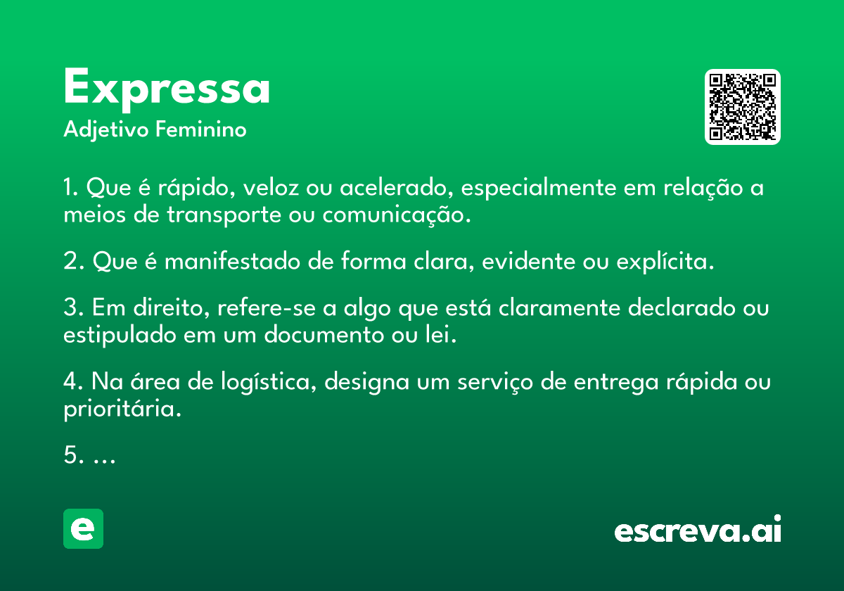 expressa