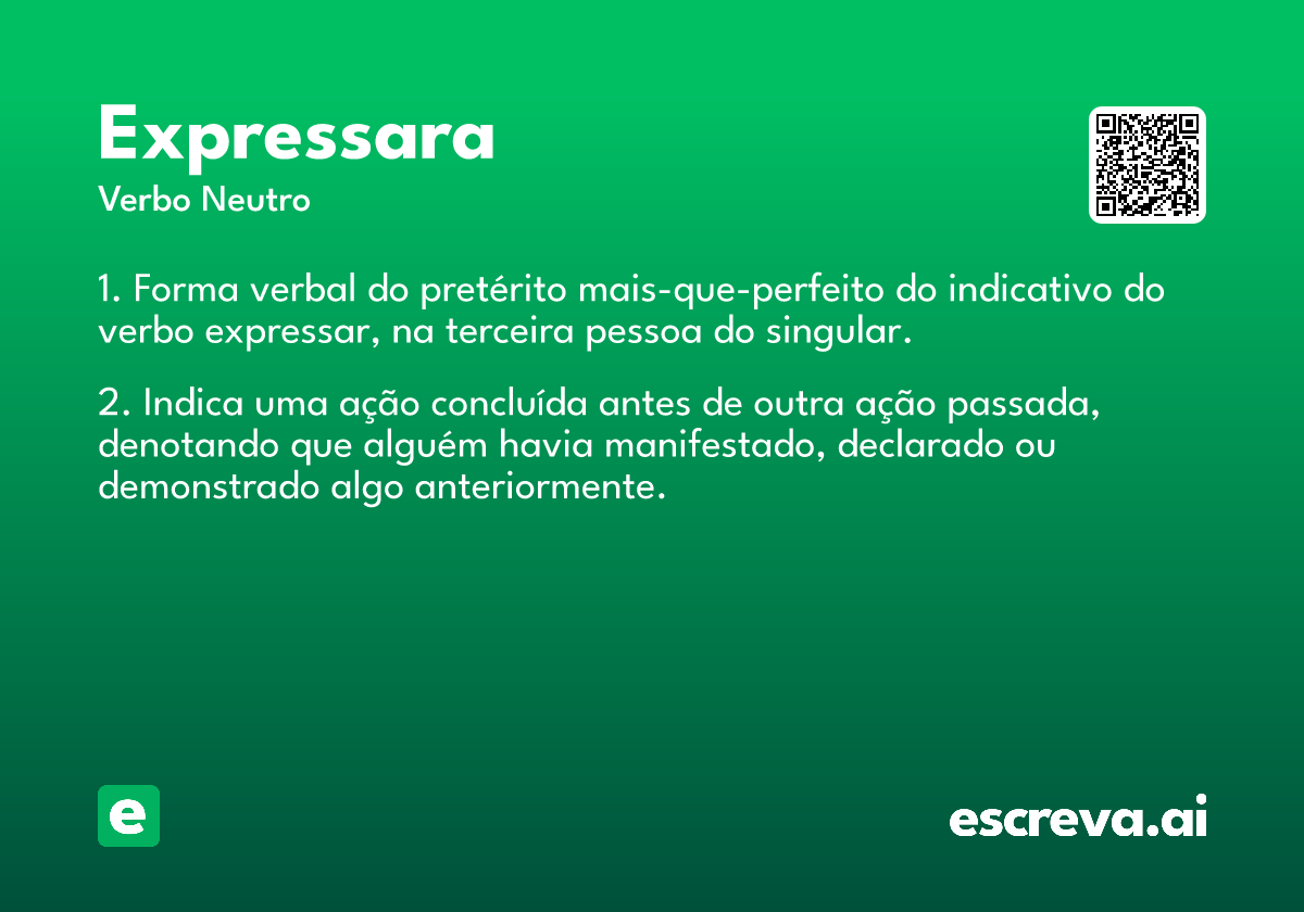 expressara