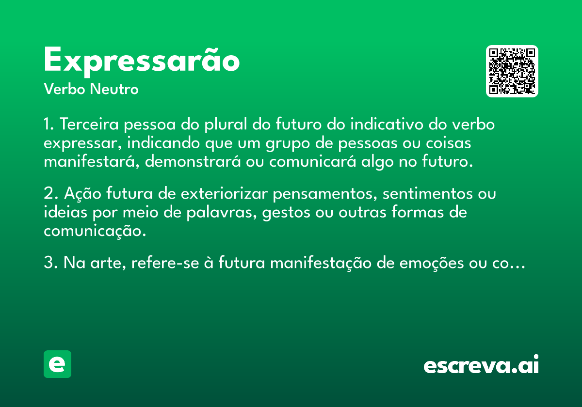 expressarão
