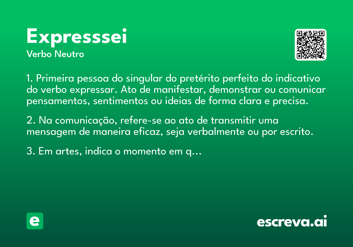 expresssei