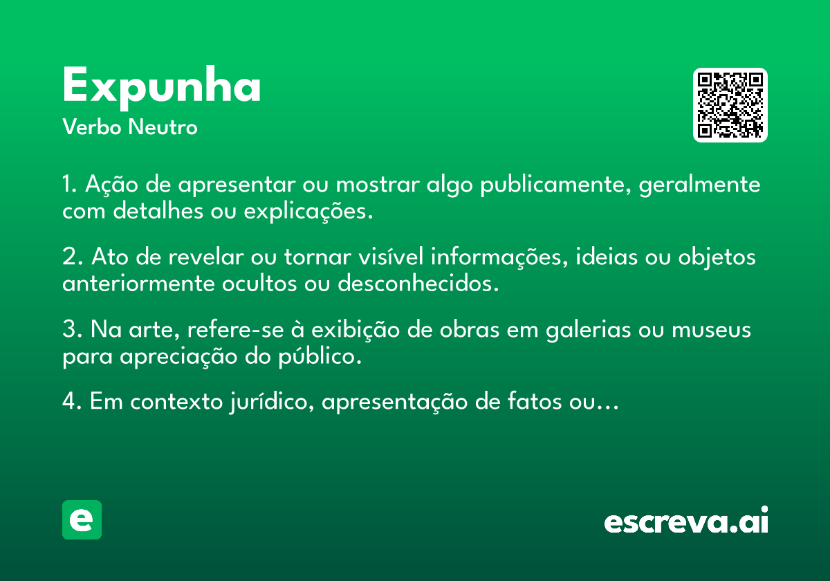 expunha