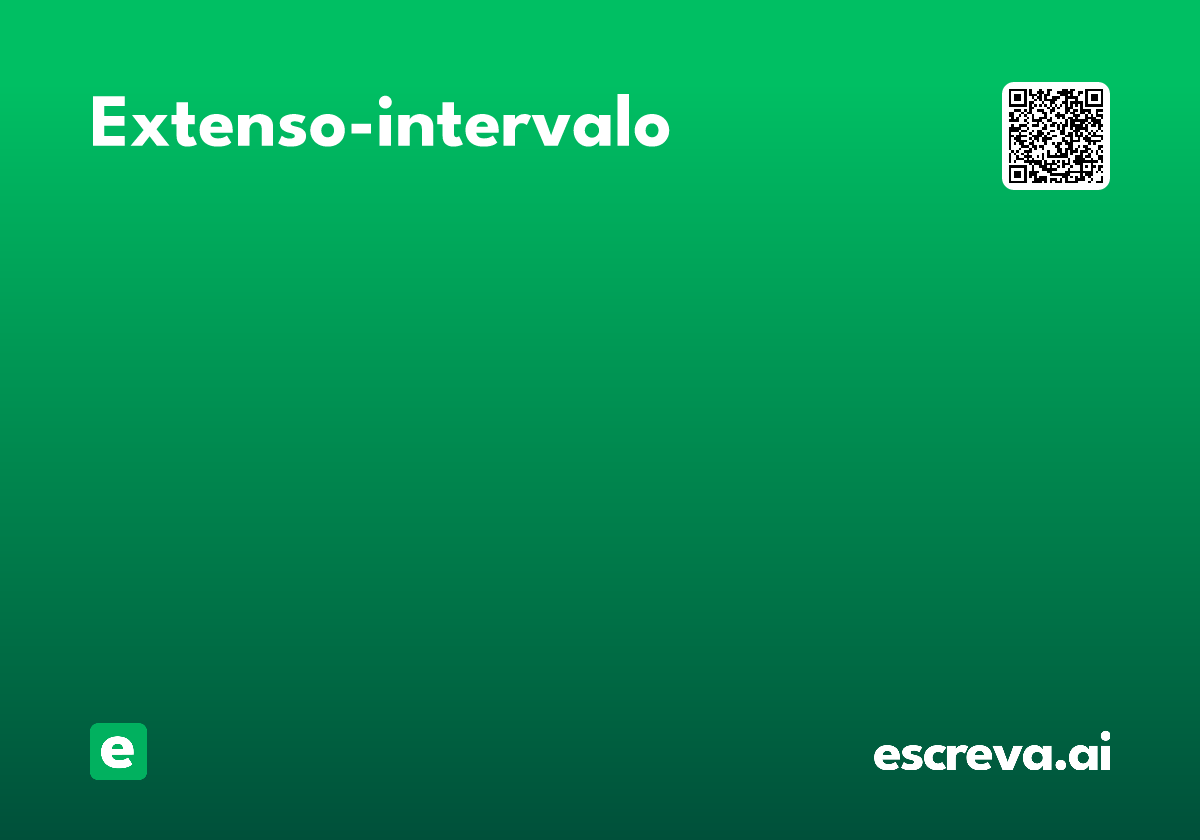 extenso-intervalo