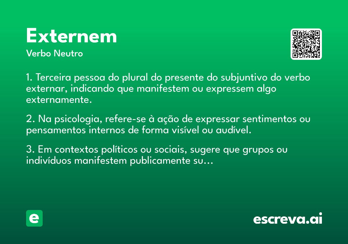 externem