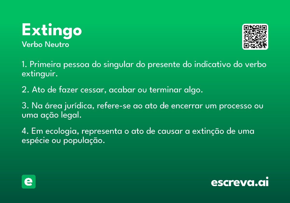 extingo